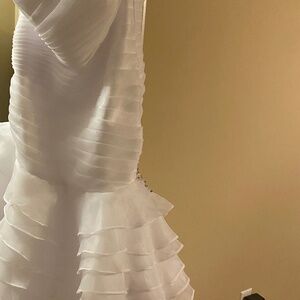NWT wedding gown
